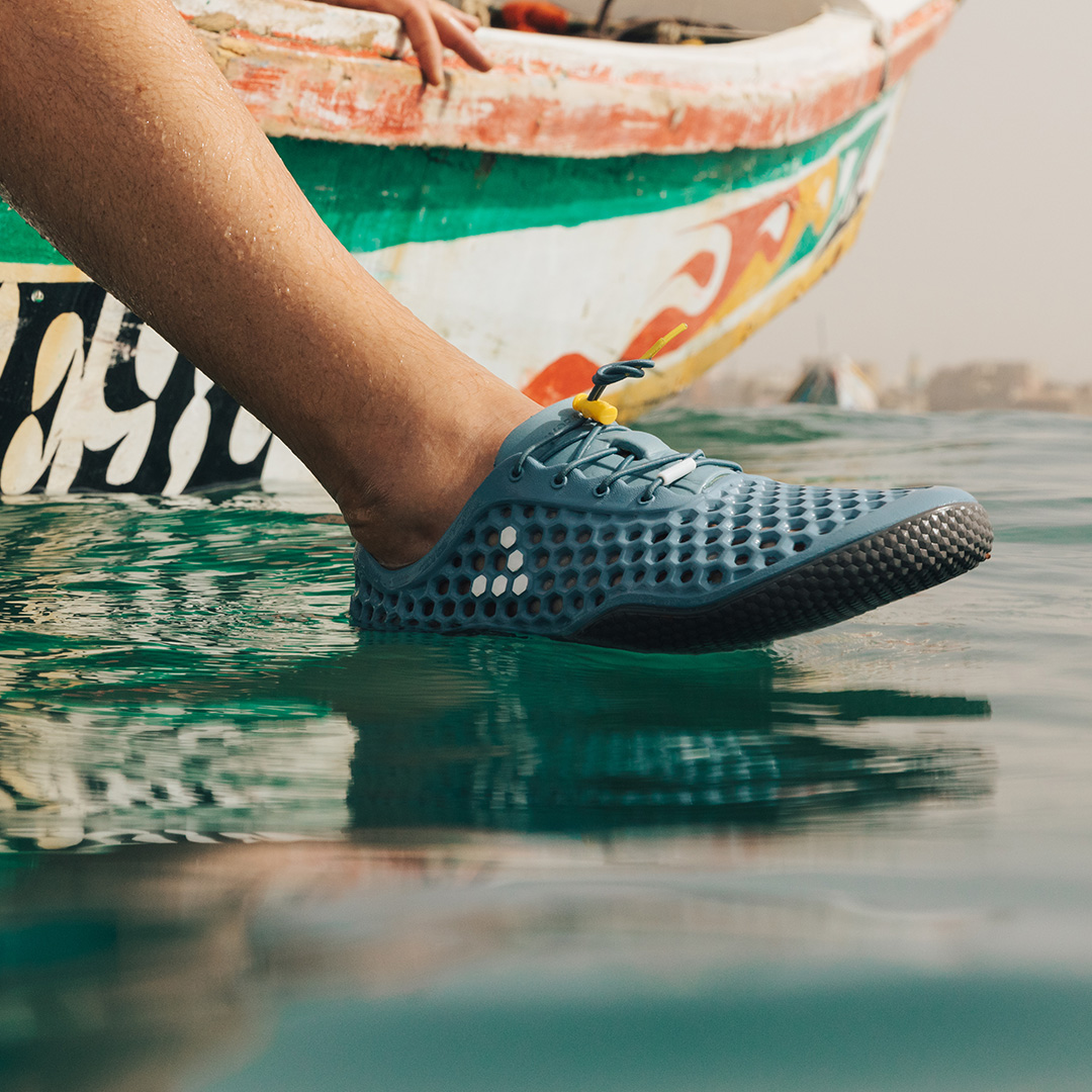Ultra III Bloom x Finisterre Mens - Outdoor Shoes | Vivobarefoot US