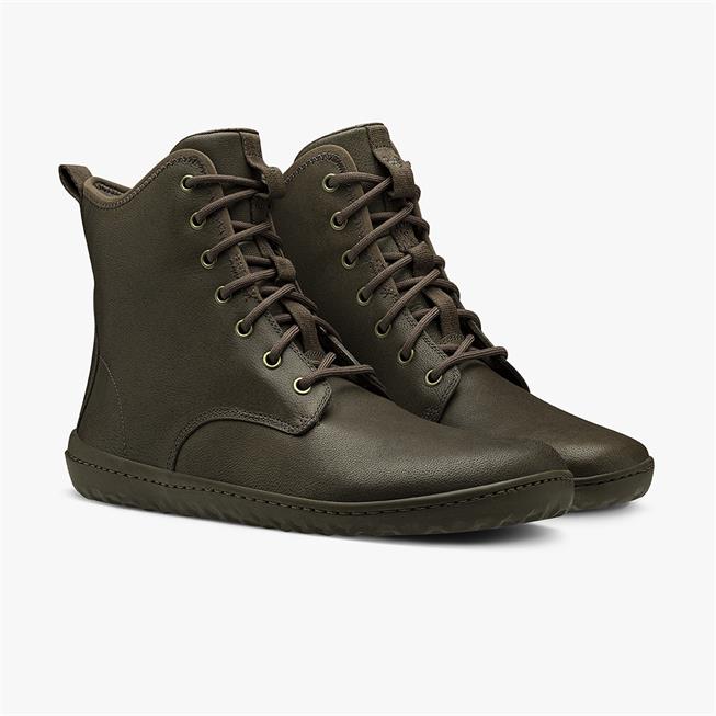 Scott II Leather Mens - Active Shoes | Vivobarefoot US