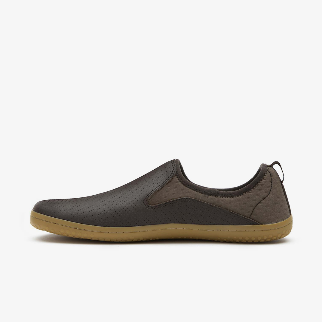 Slyde Leather Mens - Everyday Shoes | Vivobarefoot US