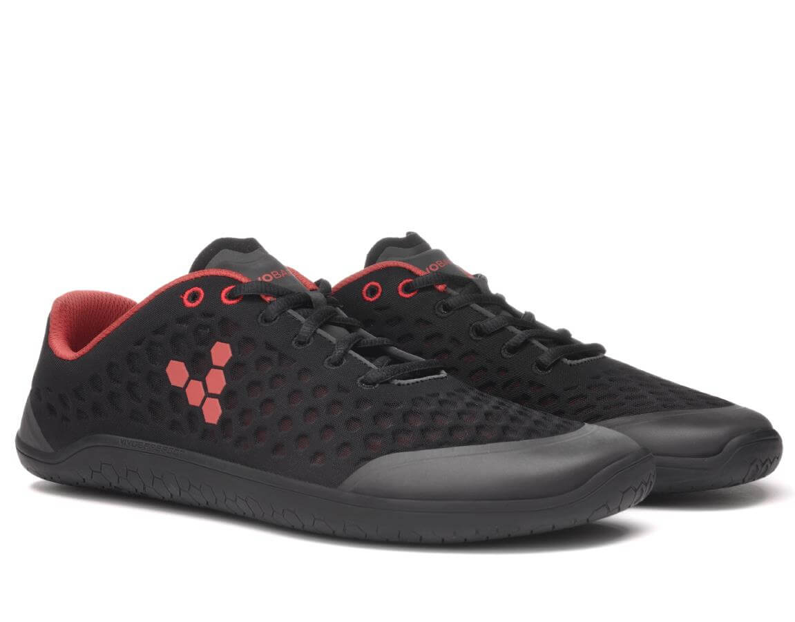 Stealth II Mens | Lifestyle Exercise Shoes | VIVOBAREFOOT | US