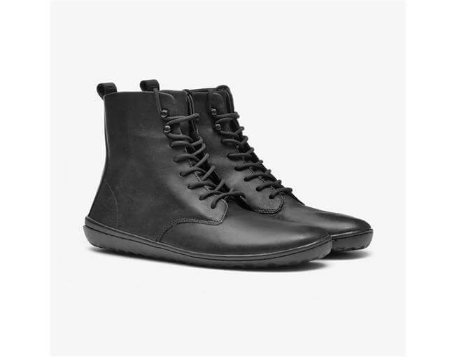 Gobi Hi 2.0 Leather Womens - Everyday Shoes | Vivobarefoot UK