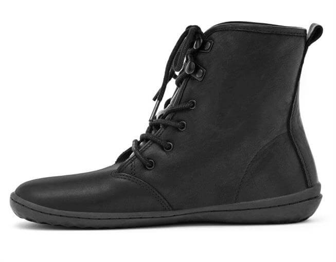Gobi Hi Top Leather Womens - Everyday Shoes | Vivobarefoot UK
